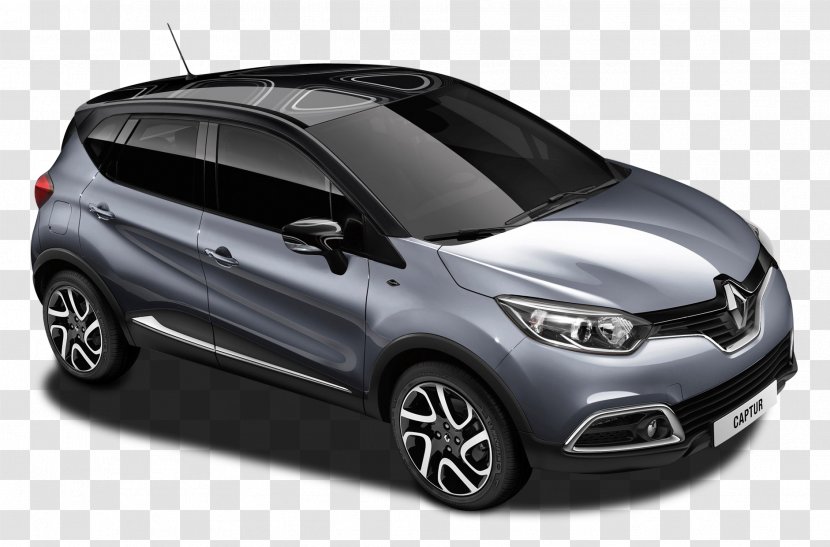 Renault Captur Car Clio Sport Utility Vehicle - Crossover Transparent PNG