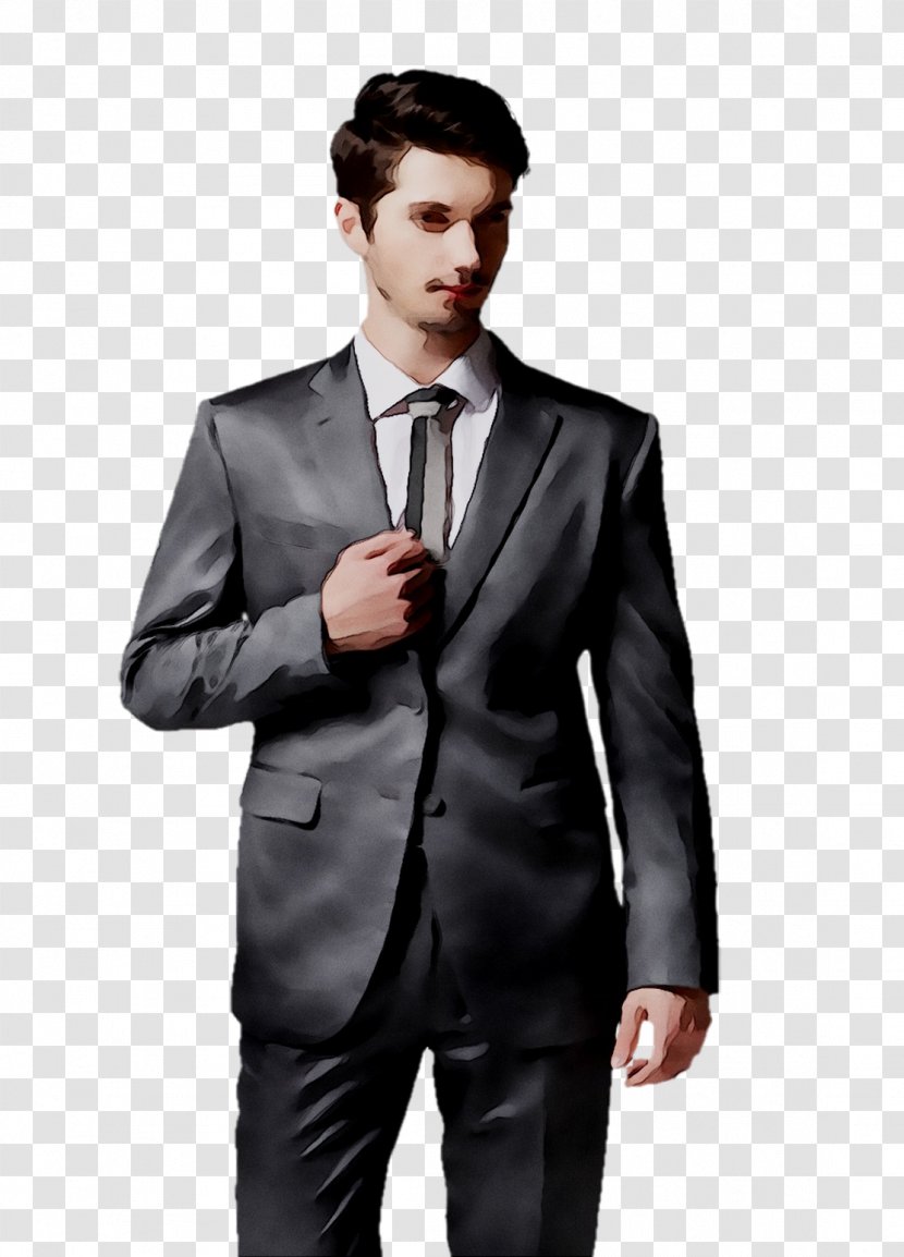 Tuxedo Blazer Clothing Suit Pants - Shirt Transparent PNG