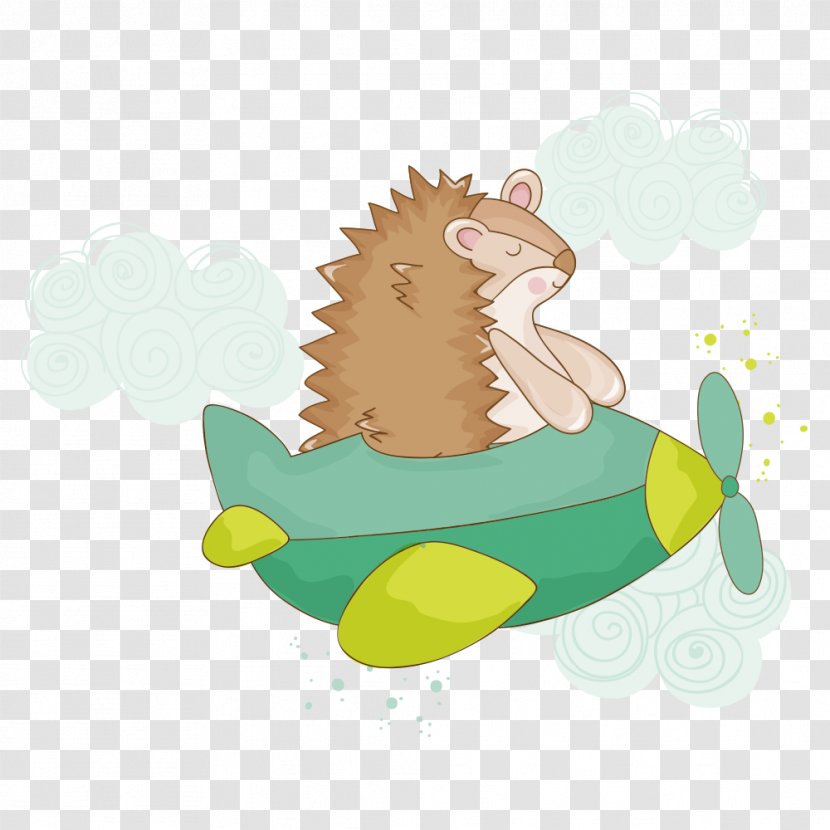 Giant Panda Infant Illustration - Shutterstock - Cartoon Hedgehog Transparent PNG