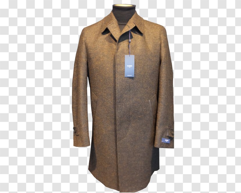 Amherst Overcoat Buffalo Clothing Riverside Men's Shop - Dress - Clean Transparent PNG