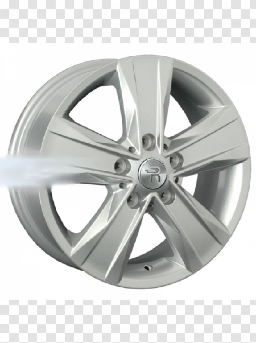 Alloy Wheel Renault 16 Car Rim - Price Transparent PNG