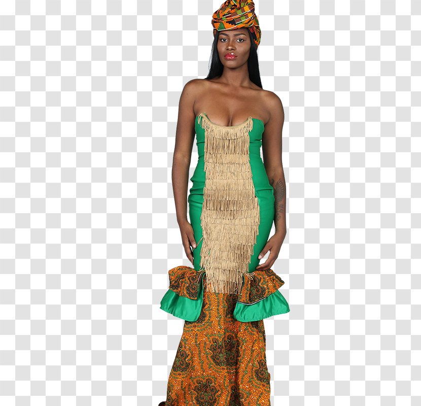 Costume Design - Day Dress Transparent PNG