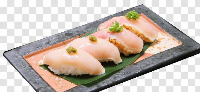Sashimi Sushi Chicken 地鶏の鶏膳 Restaurant - Serveware - Tableware Transparent PNG