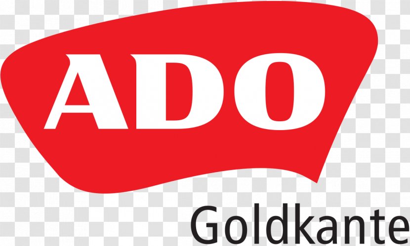 Logo ADO Goldkante Curtain Trademark Brand - Advertising Transparent PNG