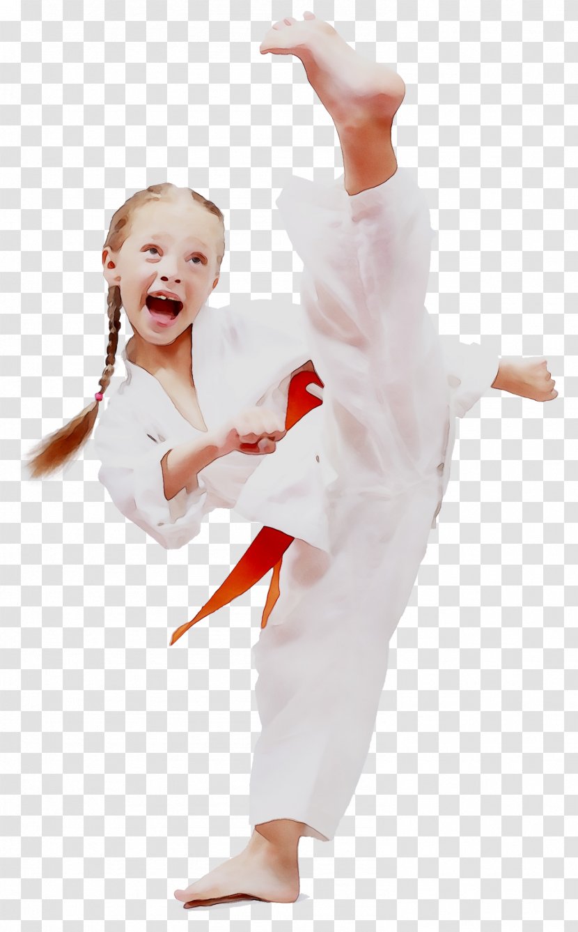 Karate Dobok Taekwondo Mixed Martial Arts - Sensei - Uniform Transparent PNG