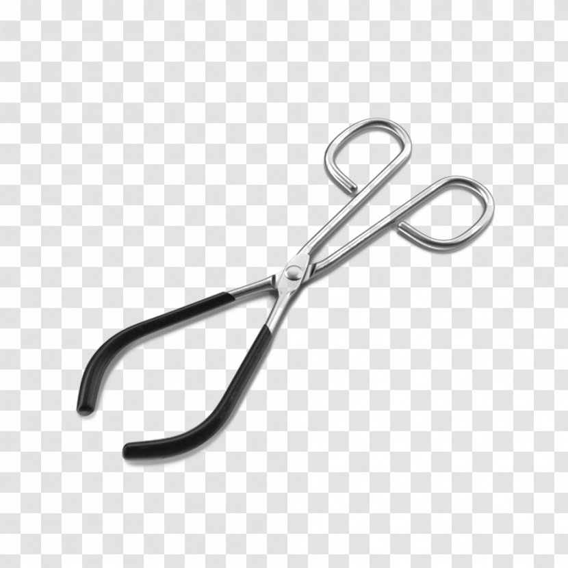 Pliers Beaker Tongs - 3d Computer Graphics - Medical Transparent PNG