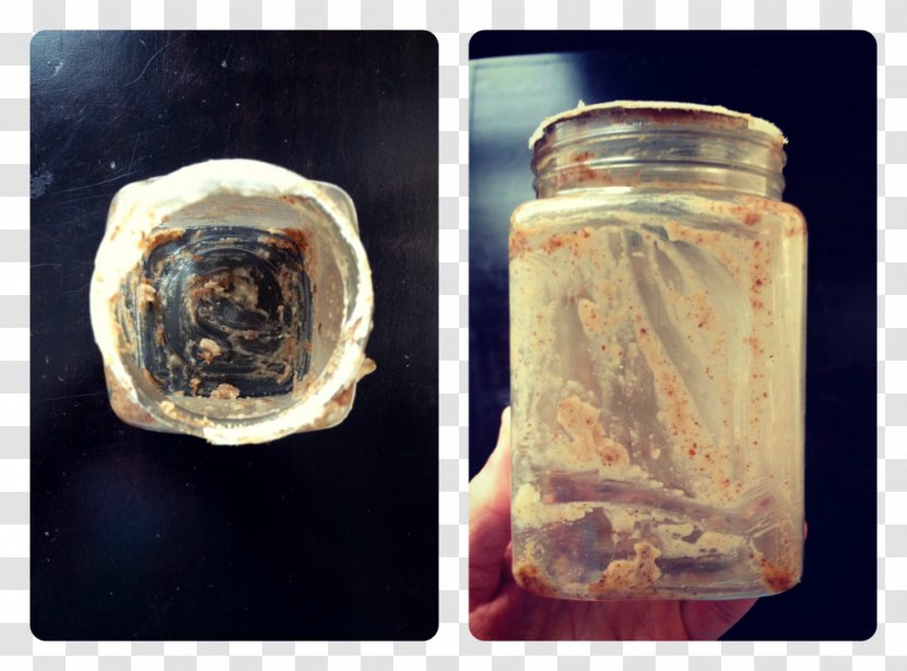 Mineral - Empty Jar Transparent PNG