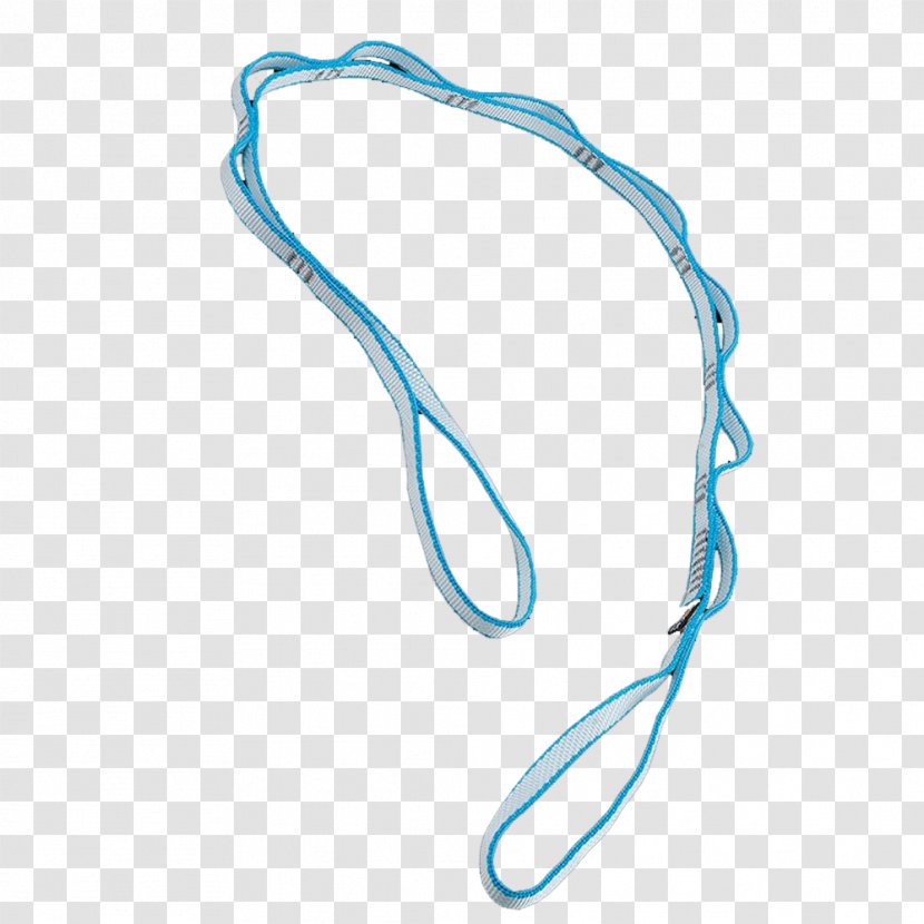 Rock-climbing Equipment Daisy Chain Rope Dyneema - Fashion Accessory Transparent PNG