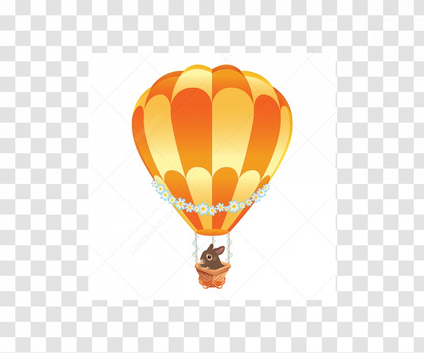 Hot Air Ballooning - Aerostat - Balloon Transparent PNG