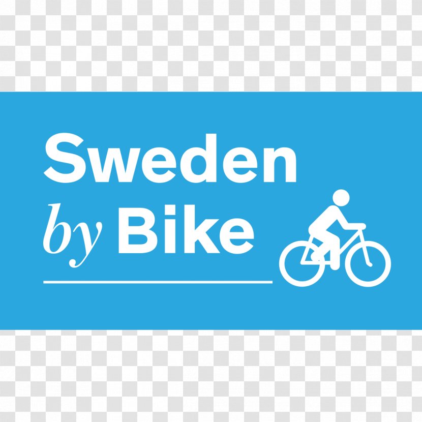 Sweden By Bike AB Cykelled Bicycle Touring Long-distance Cycling Route - Logo Transparent PNG