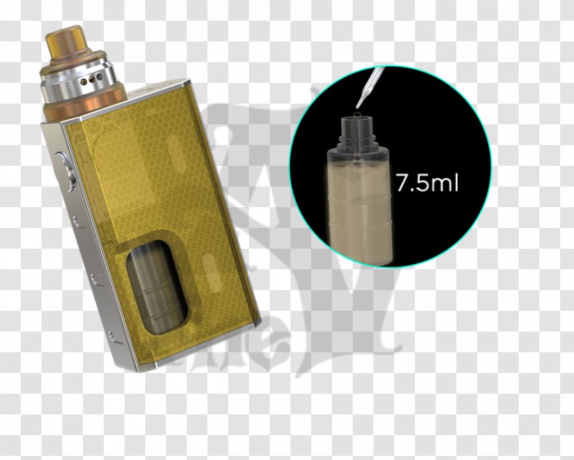Electronic Cigarette Aerosol And Liquid Squonk Squeeze Bottle - Madvapes - Fed Brand Transparent PNG