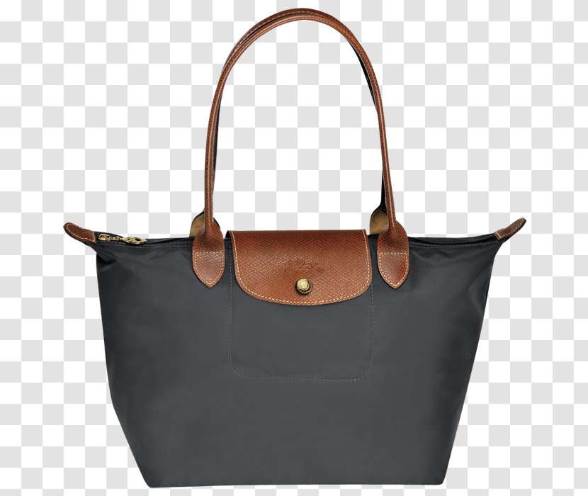Longchamp Pliage Handbag Shopping - Bag Transparent PNG
