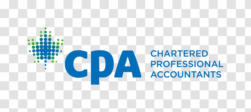 Chartered Professional Accountants Of British Columbia Accountant Certified Public Accounting - Blue - Canada Transparent PNG