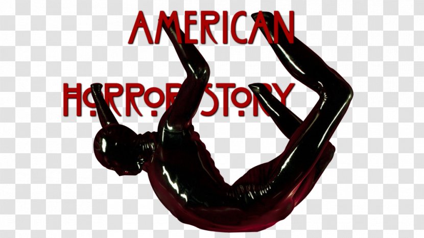 Television Logo Season - Fan Art - American Horror Story Transparent PNG