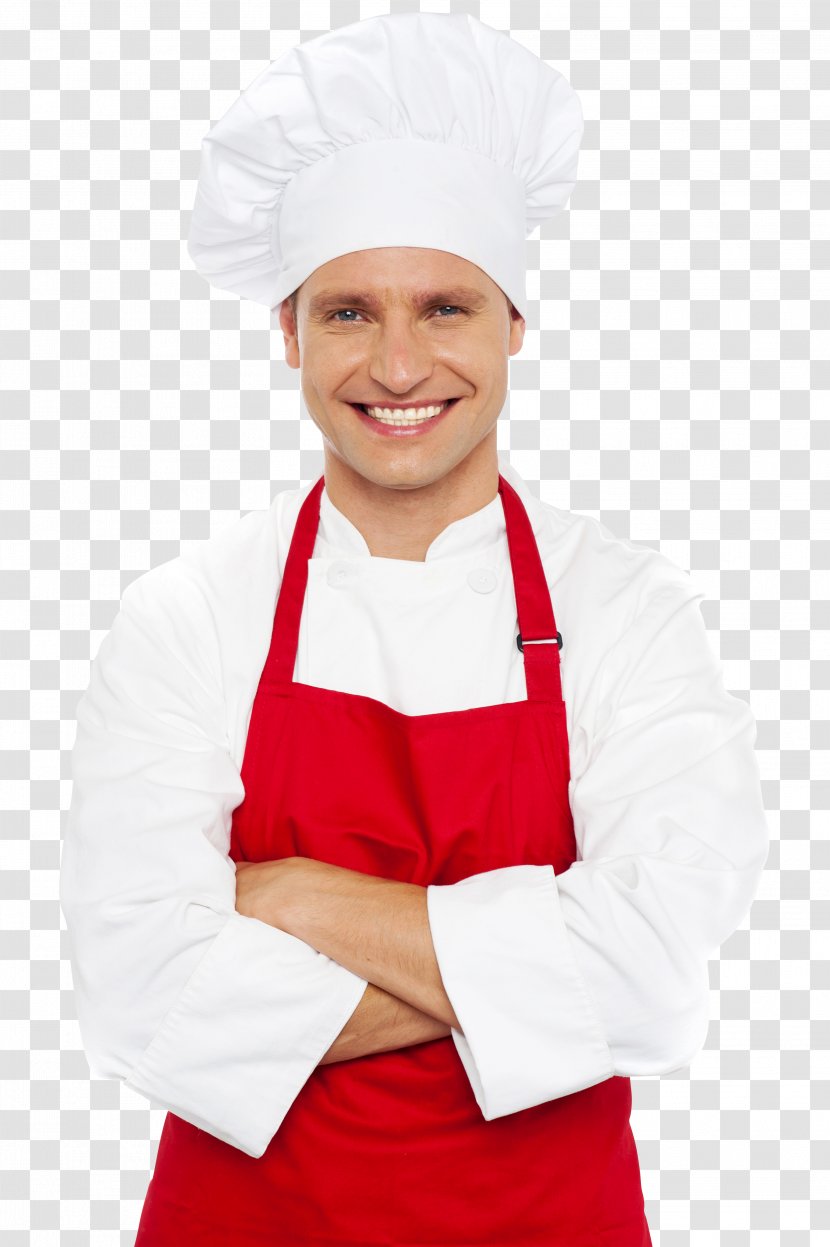Chef's Uniform Royalty-free - Food - Female Chef Transparent PNG