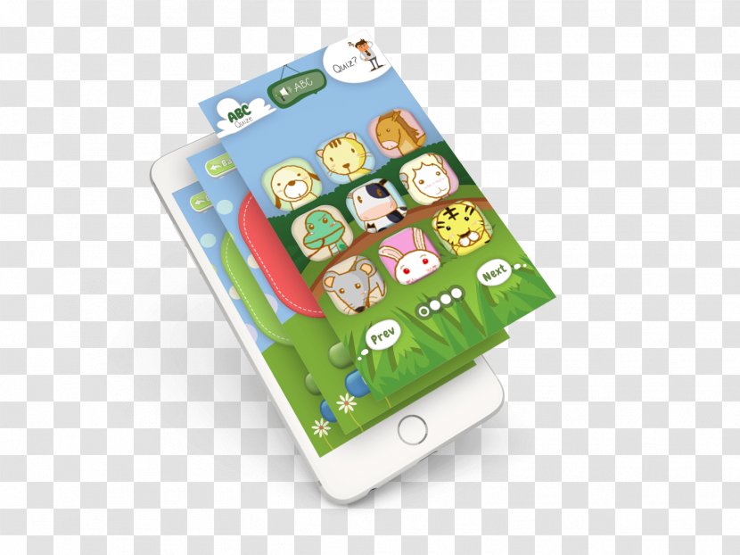Smartphone Mobile Phones Game Design - Infant Transparent PNG
