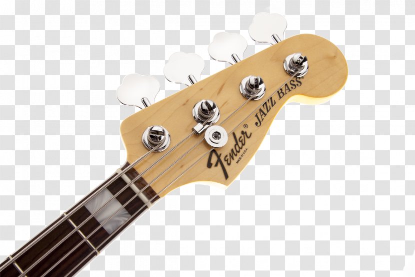 Fender Stratocaster Telecaster Precision Bass Guitar - Acoustic Electric Transparent PNG