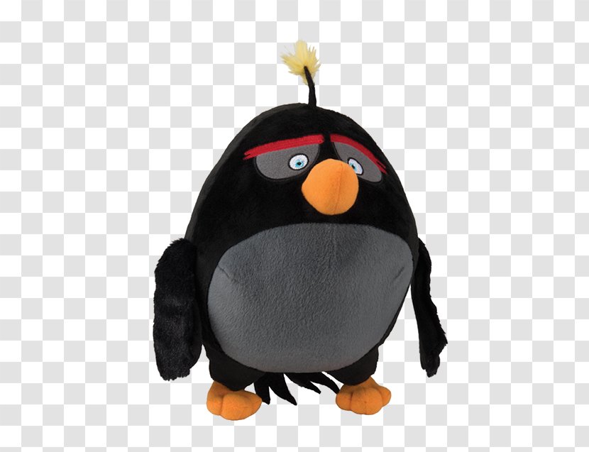 Penguin Angry Birds Stuffed Animals & Cuddly Toys Plush Transparent PNG