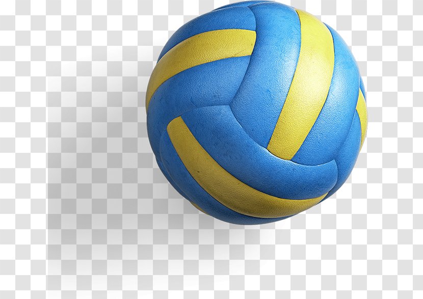 Volleyball 3D Computer Graphics Icon - Thumbnail - Creative Handmade Paper Transparent PNG