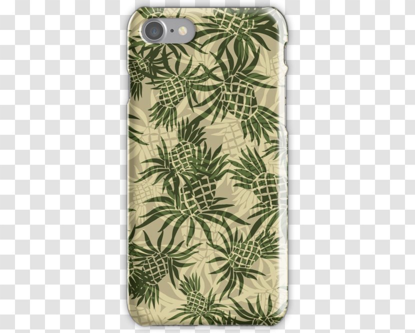 IPhone 6S OtterBox Smartphone Mobile Phone Accessories - Pineapple Transparent PNG