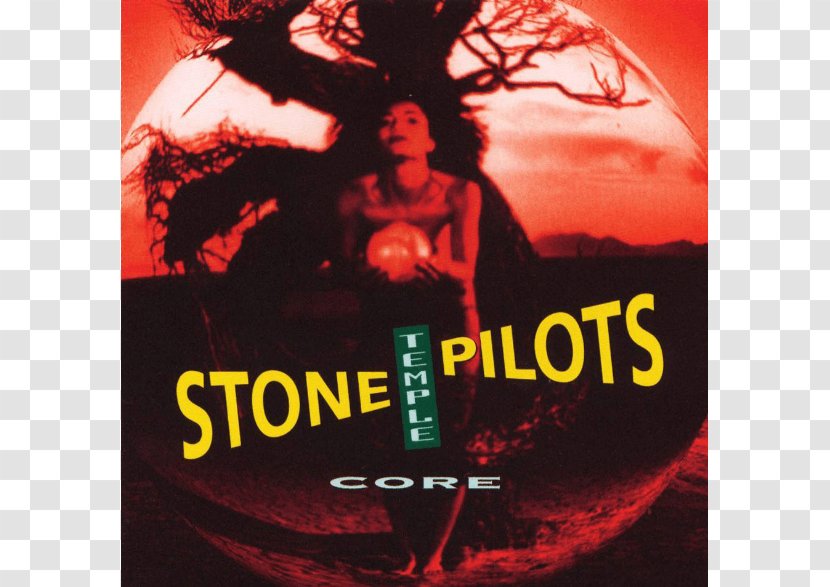 Stone Temple Pilots Core Album Hard Rock Shangri-La Dee Da - Cartoon Transparent PNG