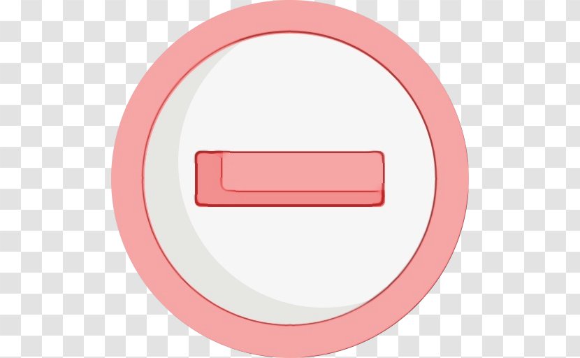 Pink Circle - Material Property Transparent PNG