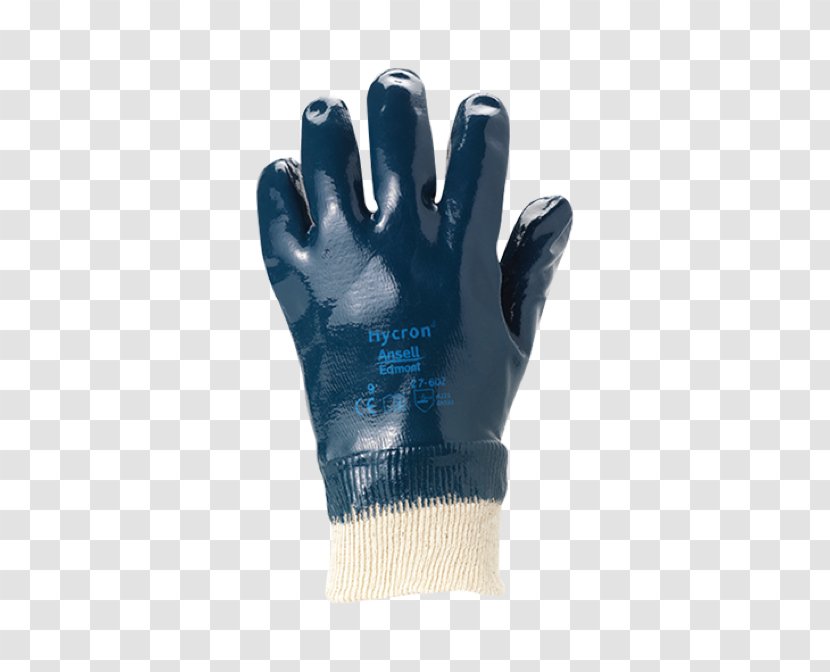 Rubber Glove Nitrile Leather Product - Bicycle - Welding Gloves Transparent PNG