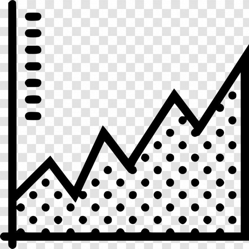 Line Chart Innovation Finance Analytics - Monochrome Photography - Symmetry Transparent PNG