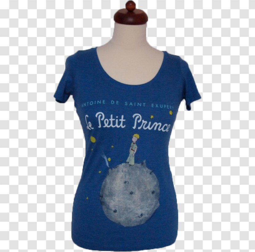 T-shirt The Little Prince Sleeveless Shirt Outerwear - Top - Le Petit Transparent PNG