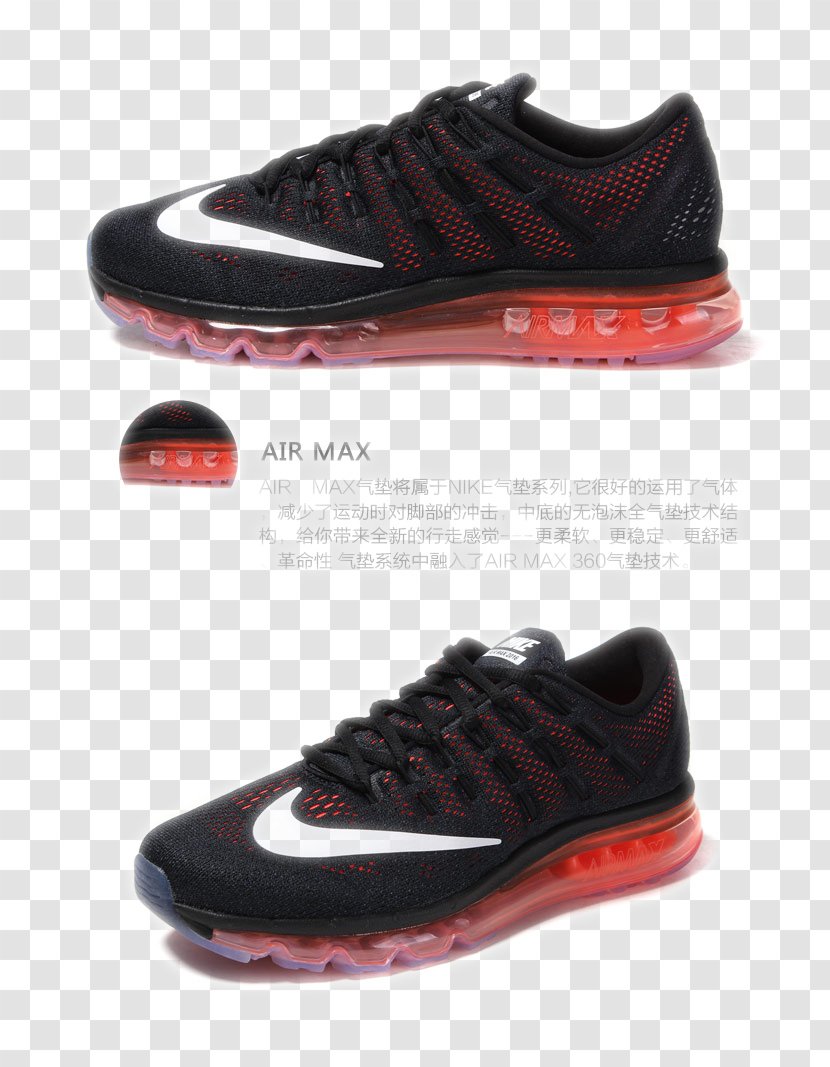 Nike Free Shoe Air Max Sneakers Transparent PNG