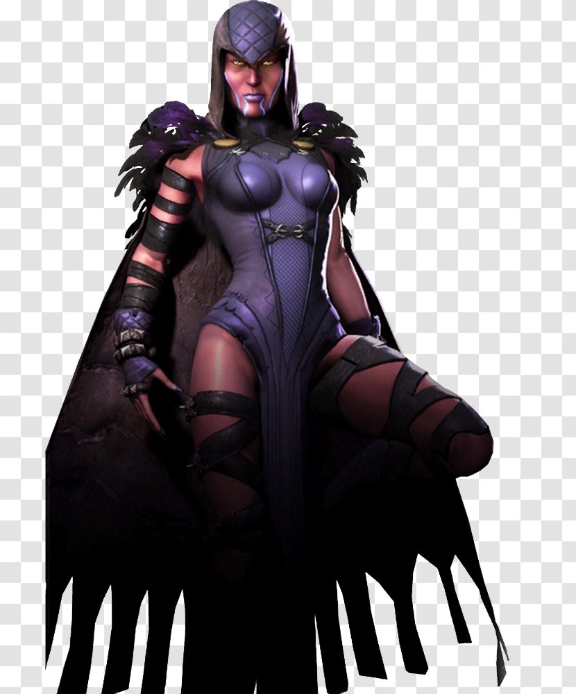 Injustice: Gods Among Us Injustice 2 Raven Hawkgirl Wonder Woman - Green Lantern Transparent PNG