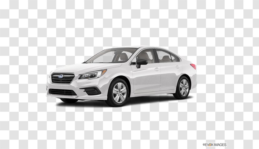 Nissan Kelley Blue Book Test Drive Vehicle Used Car - Mid Size - Subaru Legacy Transparent PNG