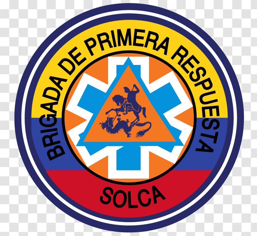 Brigade Organization Logo Brand Clip Art - Orange - Emergencia Transparent PNG