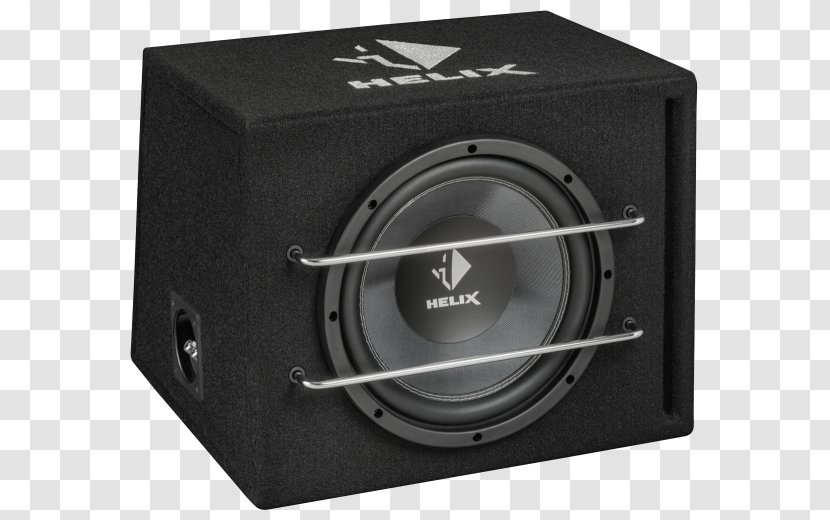 Subwoofer Car Vehicle Audio Loudspeaker Sound Transparent PNG