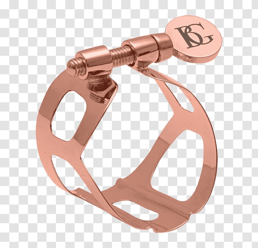 Alto Saxophone Ligature Clarinet Tenor - Frame Transparent PNG