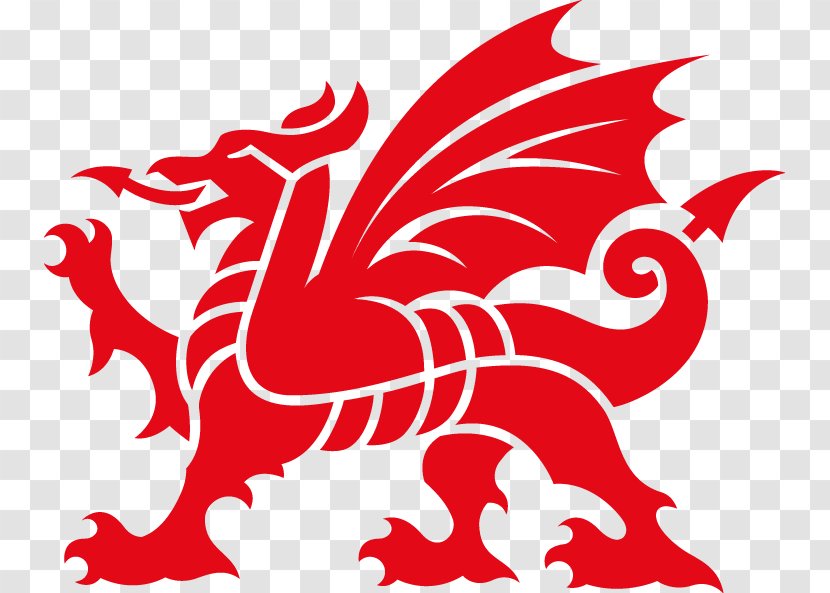 Visit Wales Cardiff Tourism Welsh Government Travel - Sponsored Bodies - Big Dragon Transparent PNG