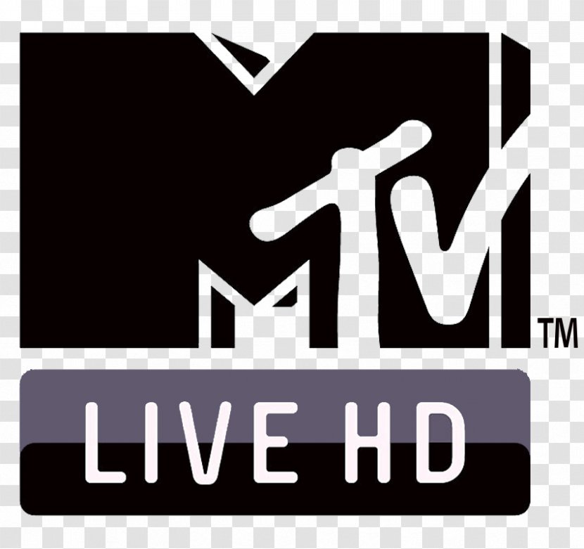 MTV Live HD Viacom Media Networks NickMusic Base Classic - Text - Logo Transparent PNG