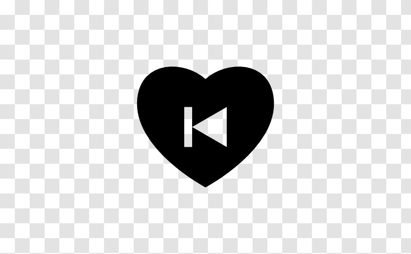 Button Download - Heart Transparent PNG
