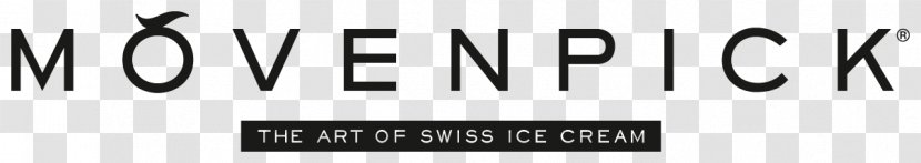 Brand Product Design Logo Mövenpick Ice Cream - Swiss Cuisine Transparent PNG