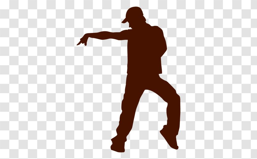 Silhouette Street Dance Breakdancing - Arm - Choreography Transparent PNG