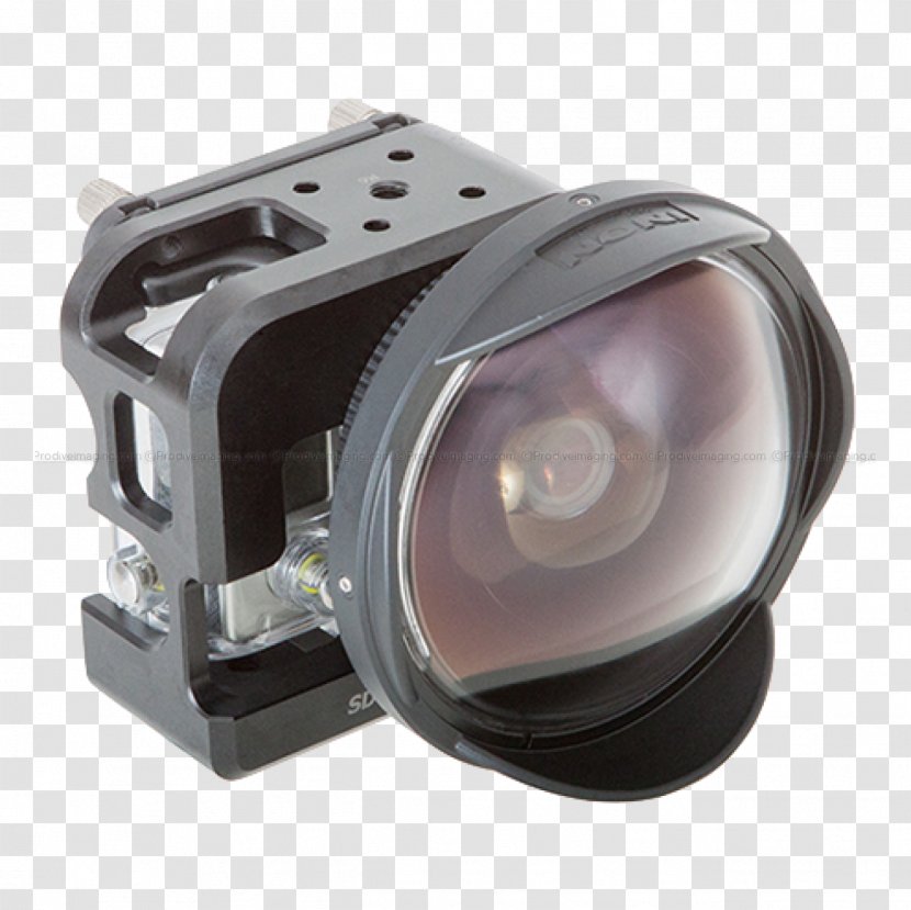 Camera Lens GoPro HERO Digital Cameras - Underwater Photography Transparent PNG