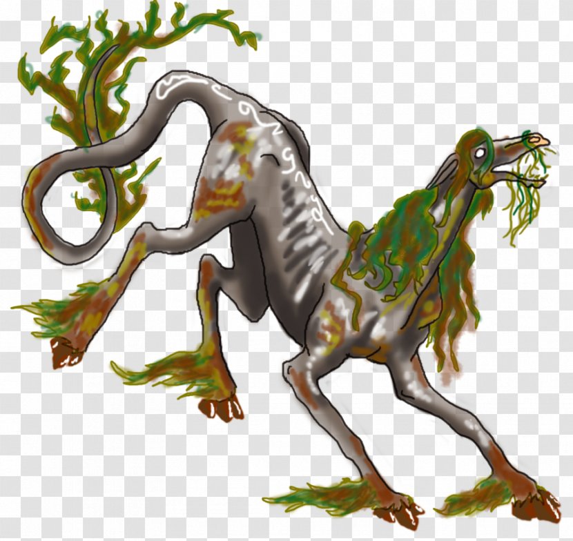 Horse Tree Transparent PNG