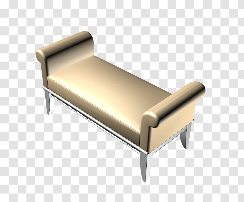 Garden Furniture - Studio Couch - Design Transparent PNG