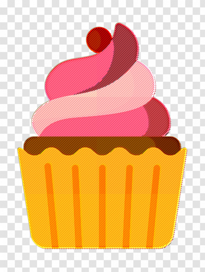 Take Away Icon Cup Cake Icon Muffin Icon Transparent PNG