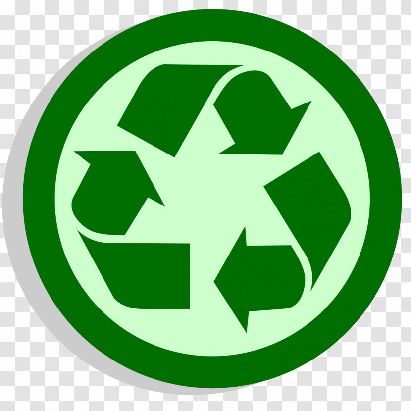 Recycling Symbol Waste Dumpster - Leaf - Recycle Transparent PNG