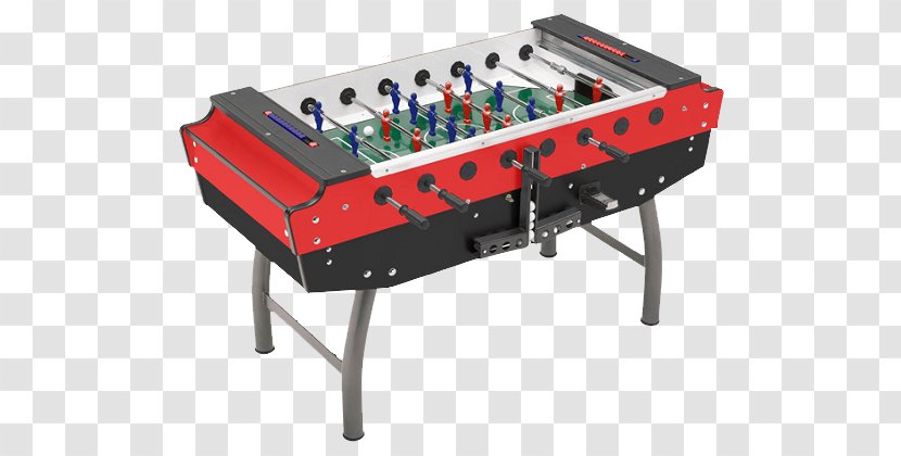 Table Foosball Football Forward Air Hockey - Game Party Transparent PNG