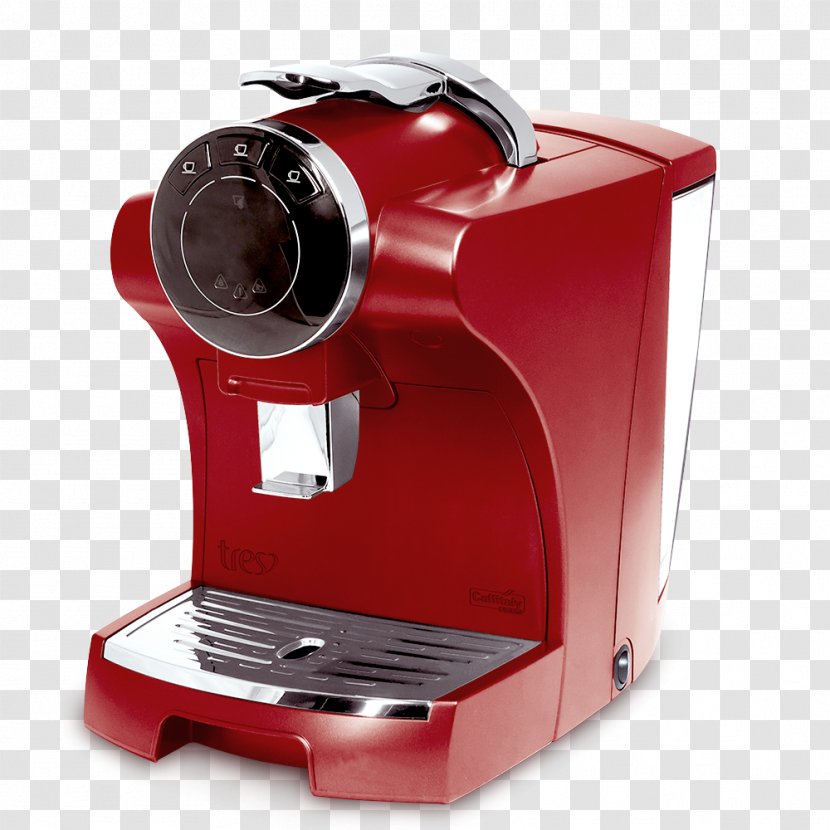 Espresso Machines Coffeemaker Cafe - Dolce Gusto - Coffee Transparent PNG