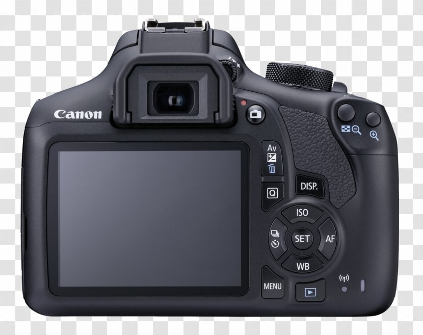 Nikon D5200 D3400 D3300 D7100 Digital SLR - Cameras Optics - Camera Transparent PNG