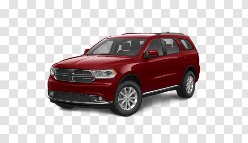 2015 Dodge Durango Chrysler 2017 Ram Pickup - Sport Utility Vehicle Transparent PNG