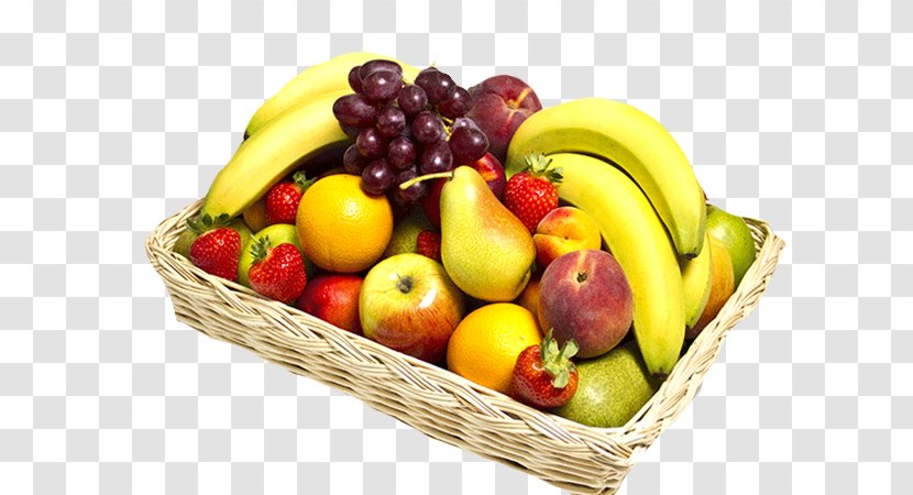Food Gift Baskets Fruit Grape Transparent PNG